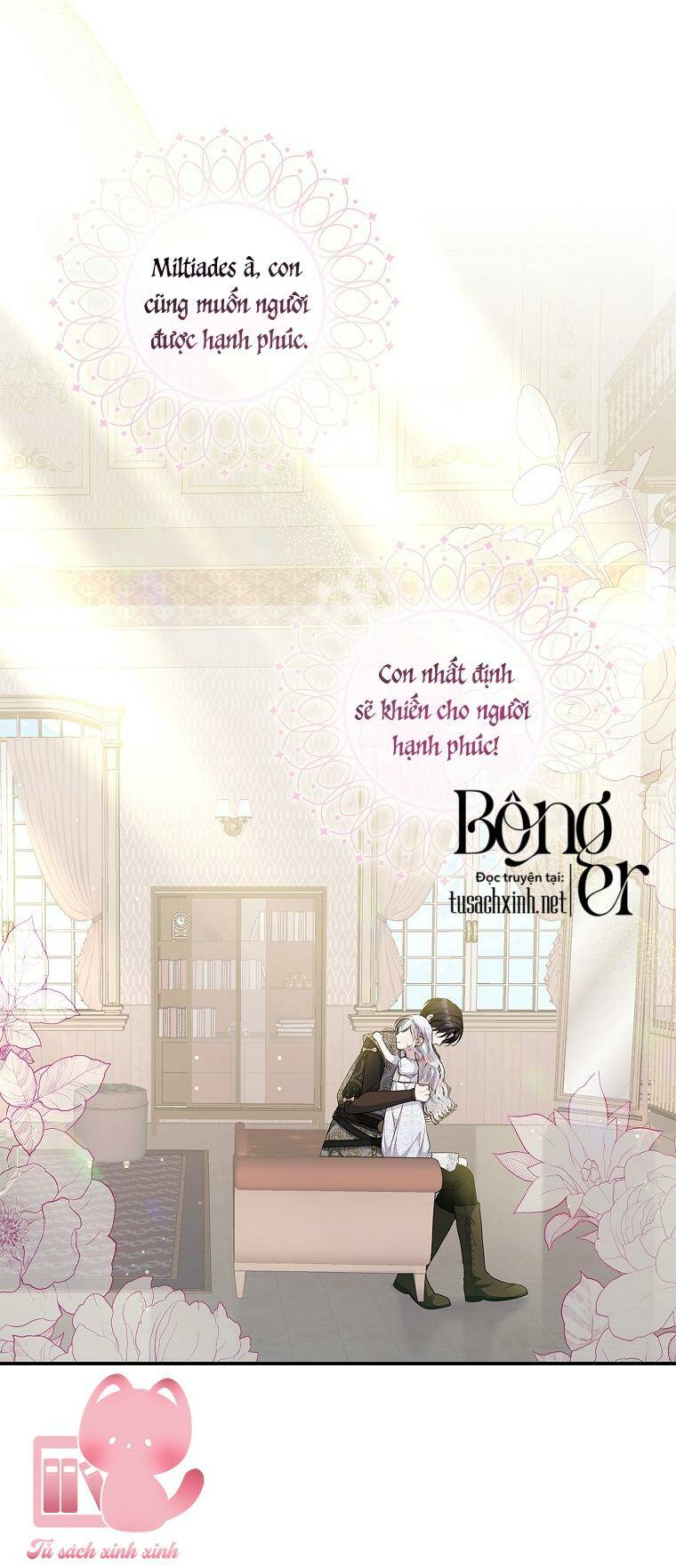 Nhận Nuôi Người Cha Phản Diện Chapter 22 - Trang 2