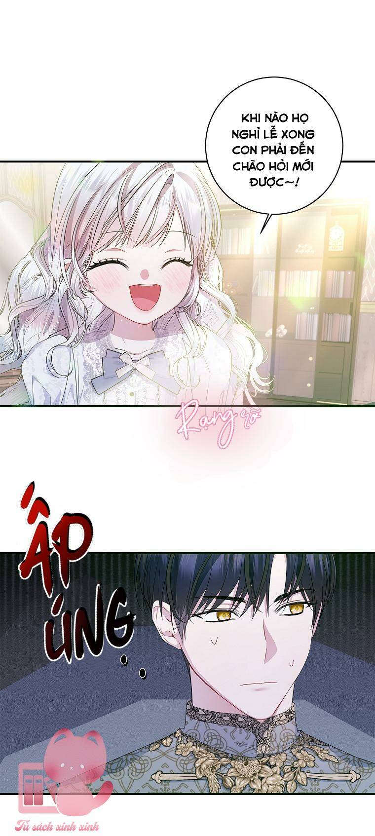 Nhận Nuôi Người Cha Phản Diện Chapter 22 - Trang 2