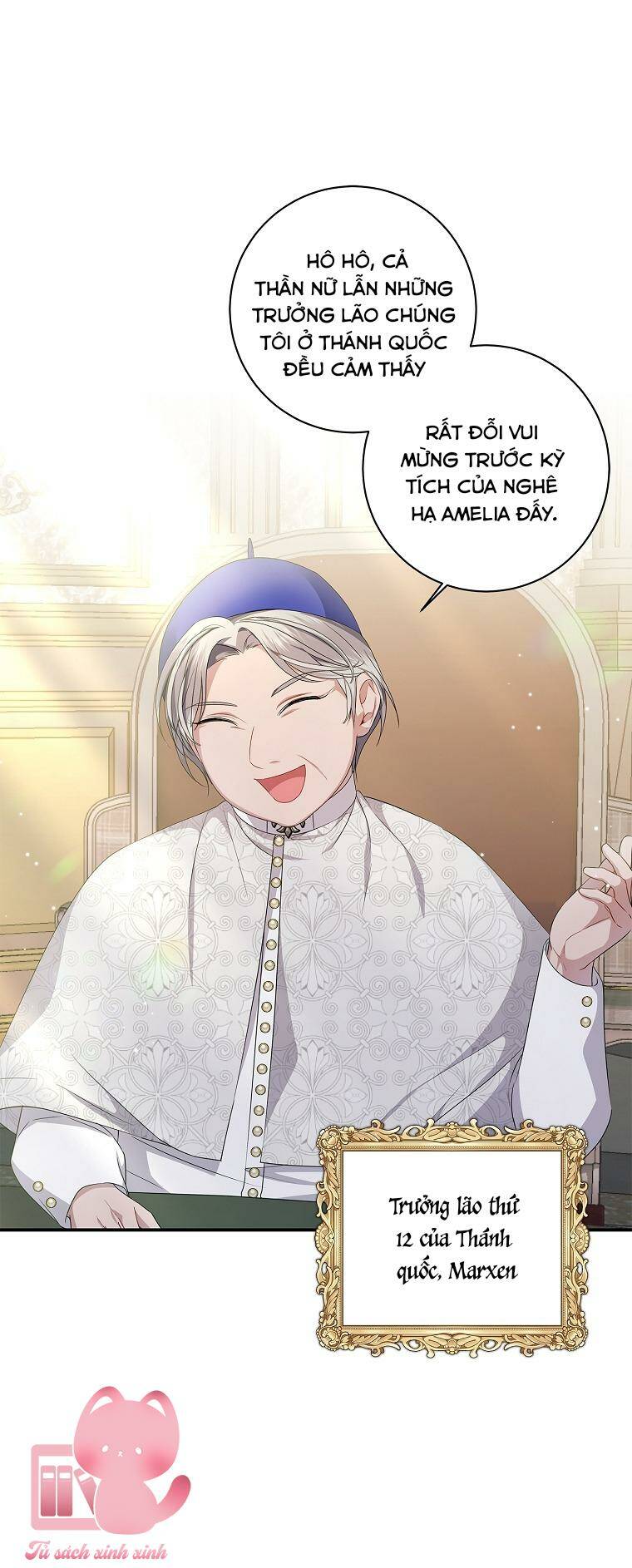 Nhận Nuôi Người Cha Phản Diện Chapter 22 - Trang 2