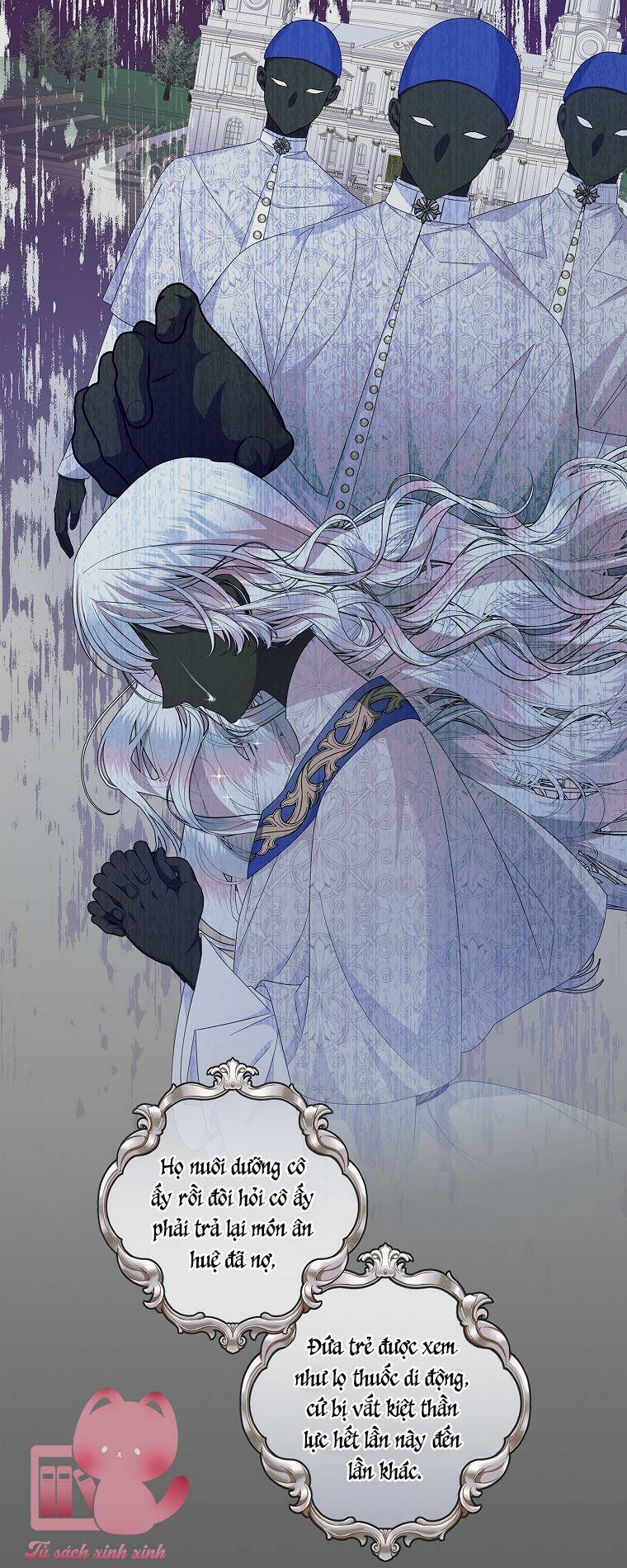 Nhận Nuôi Người Cha Phản Diện Chapter 22 - Trang 2