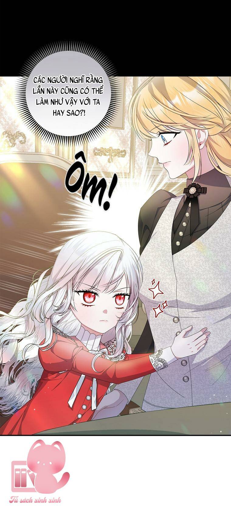 Nhận Nuôi Người Cha Phản Diện Chapter 22 - Trang 2