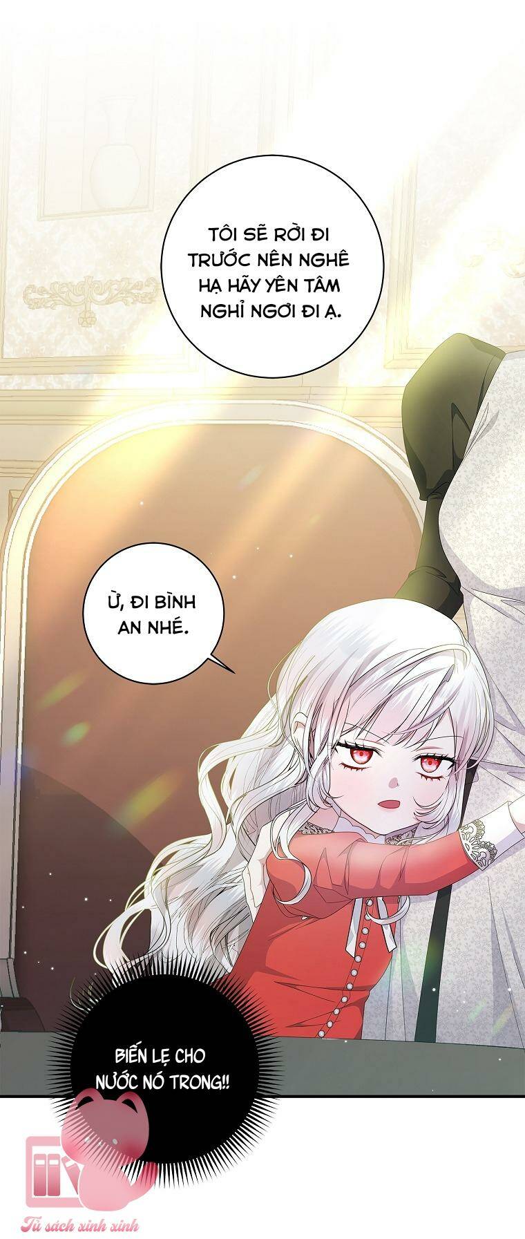 Nhận Nuôi Người Cha Phản Diện Chapter 22 - Trang 2