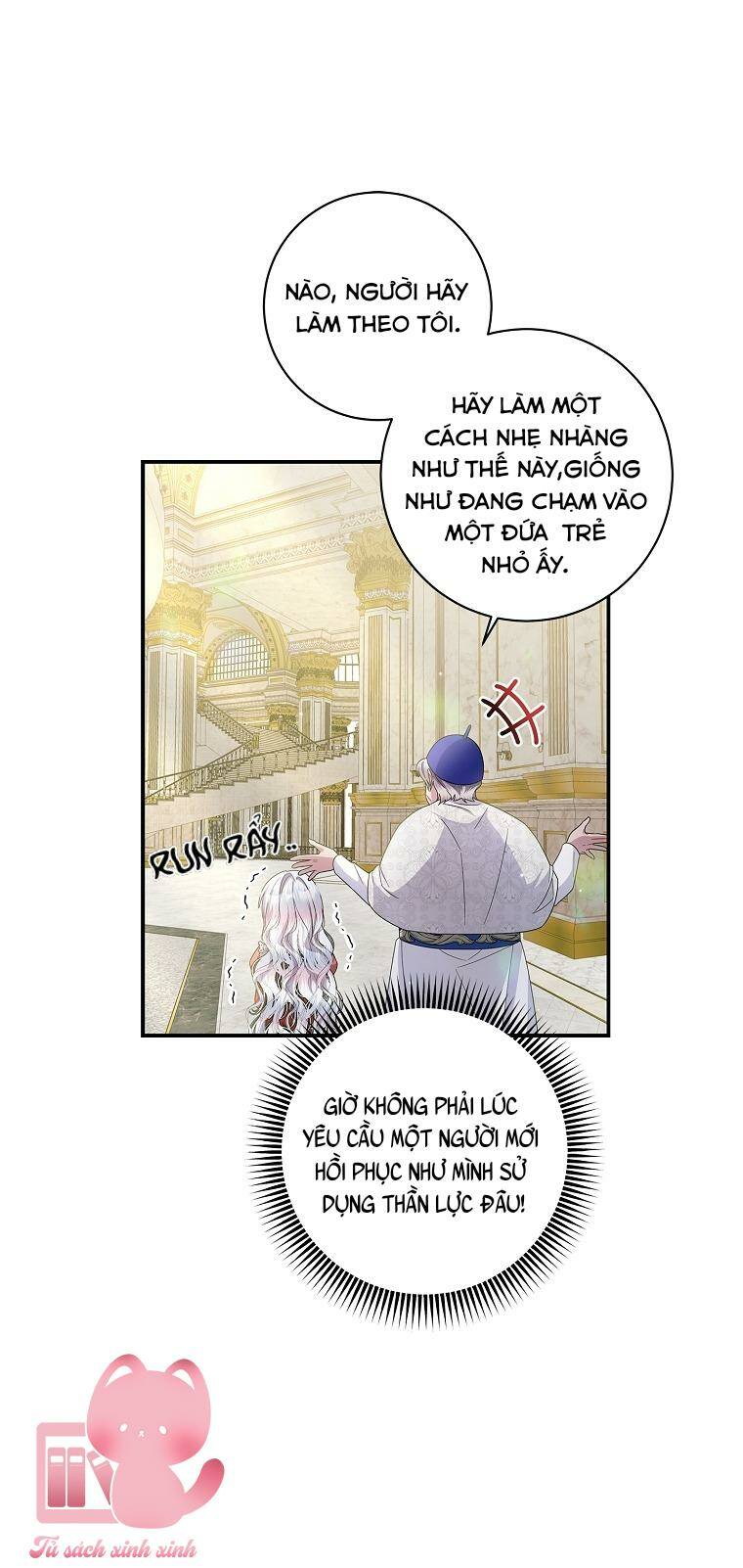 Nhận Nuôi Người Cha Phản Diện Chapter 22 - Trang 2