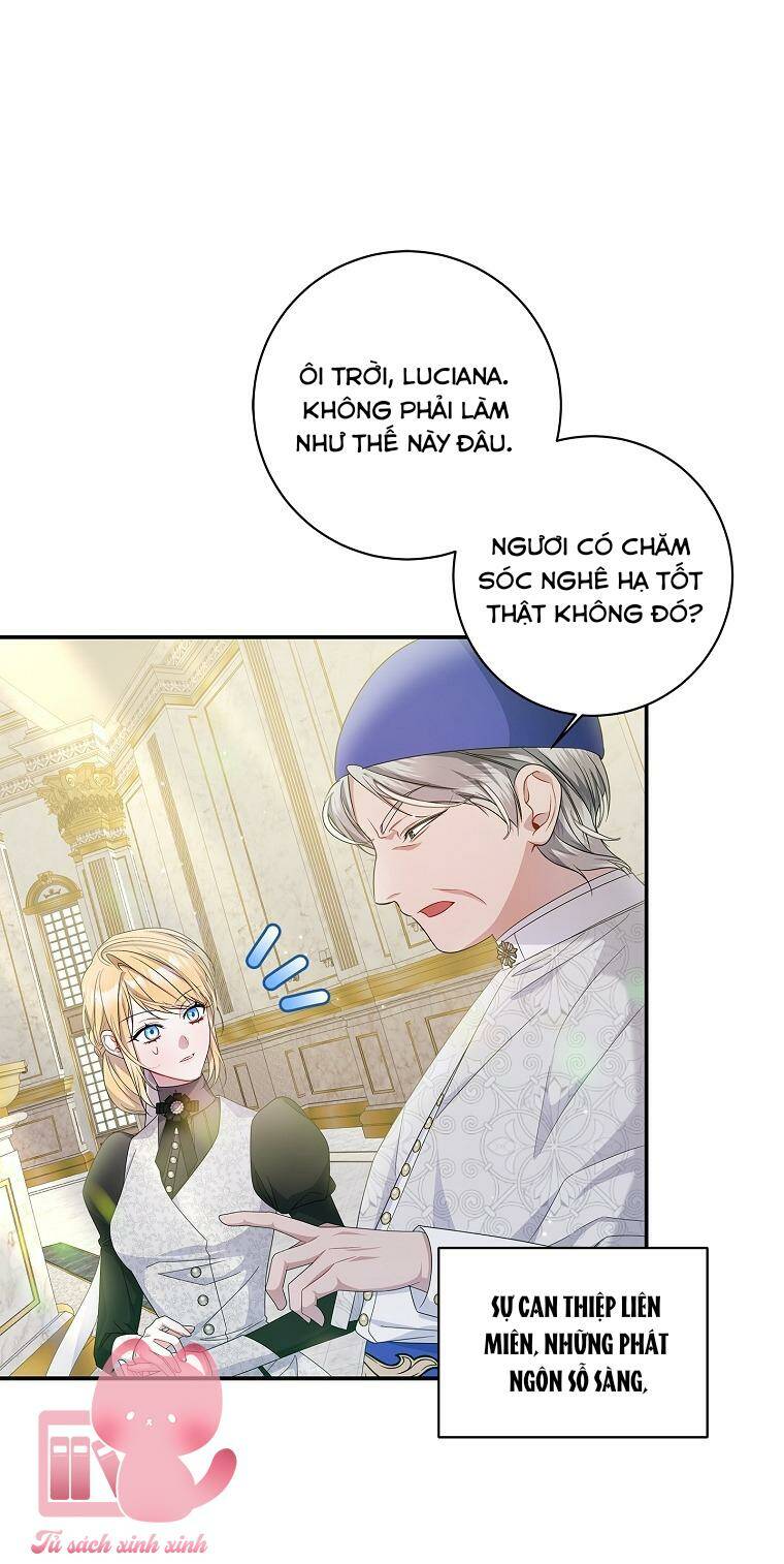 Nhận Nuôi Người Cha Phản Diện Chapter 22 - Trang 2