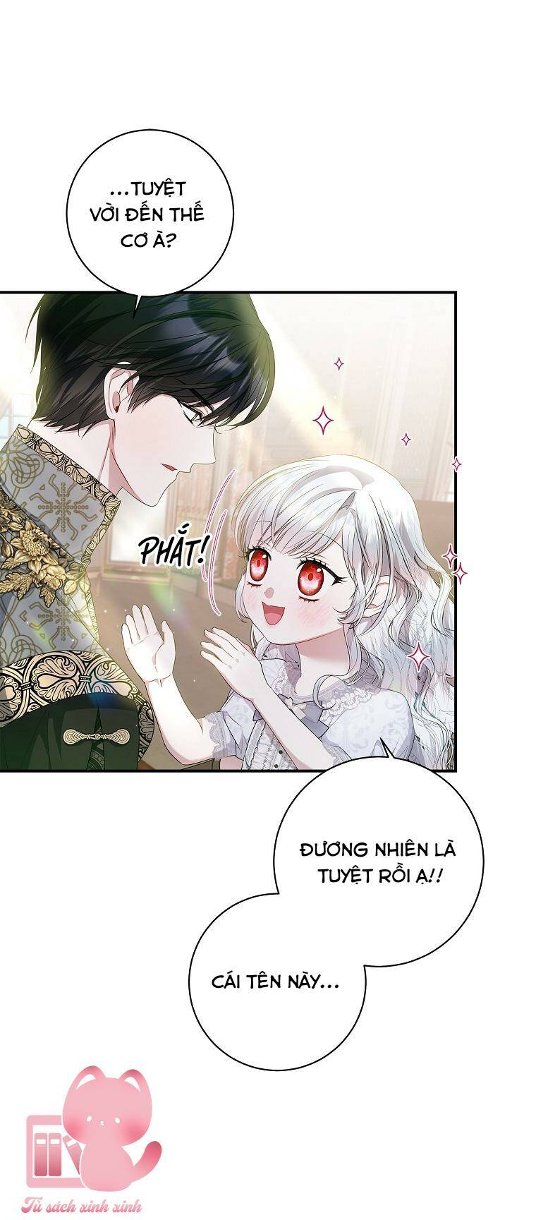 Nhận Nuôi Người Cha Phản Diện Chapter 22 - Trang 2