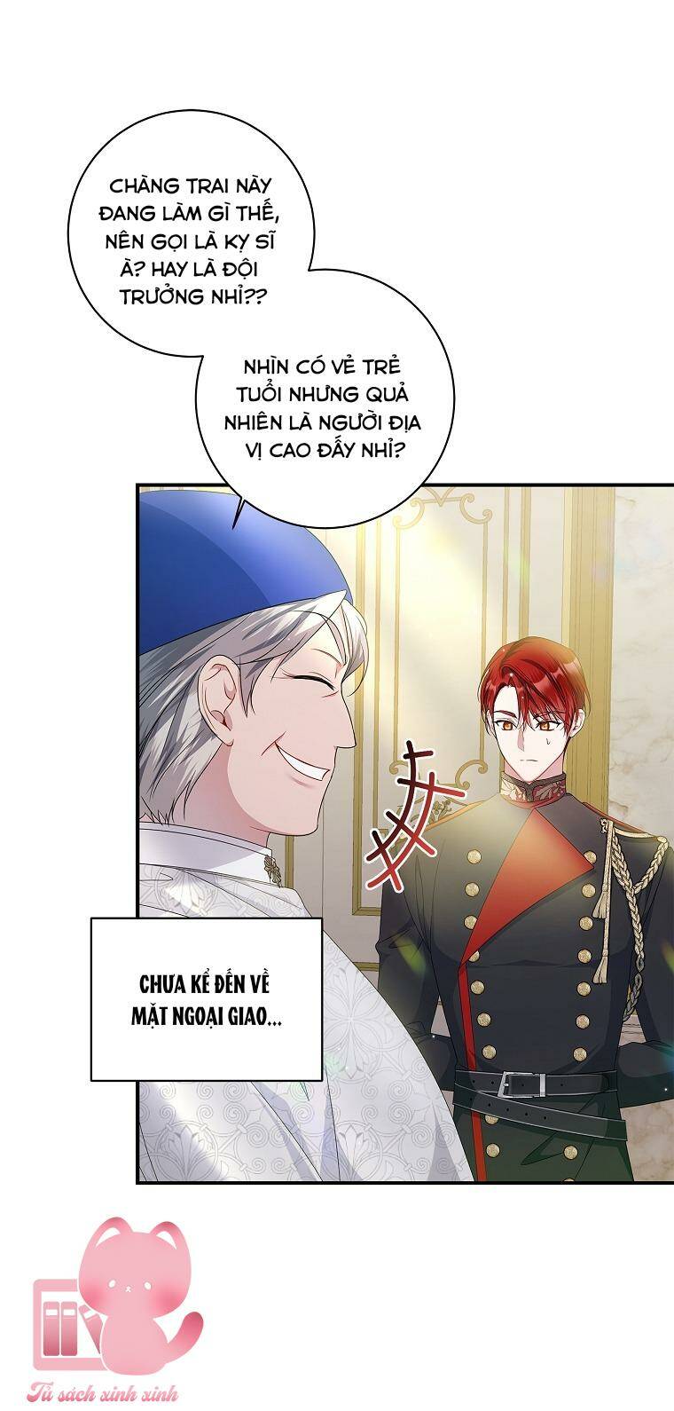 Nhận Nuôi Người Cha Phản Diện Chapter 22 - Trang 2
