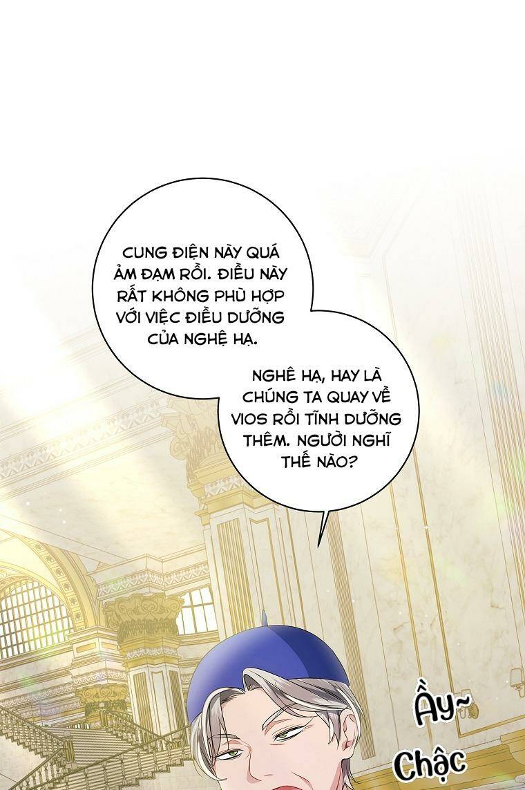 Nhận Nuôi Người Cha Phản Diện Chapter 22 - Trang 2