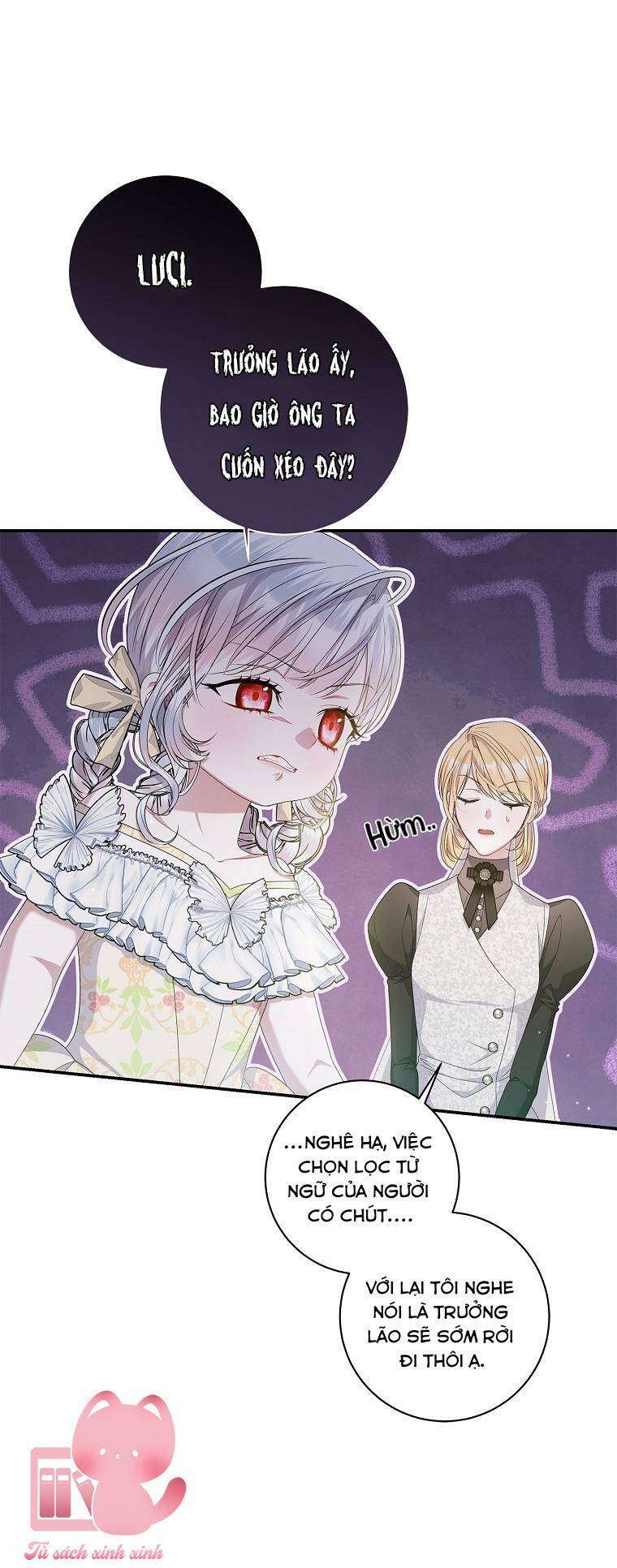 Nhận Nuôi Người Cha Phản Diện Chapter 22 - Trang 2