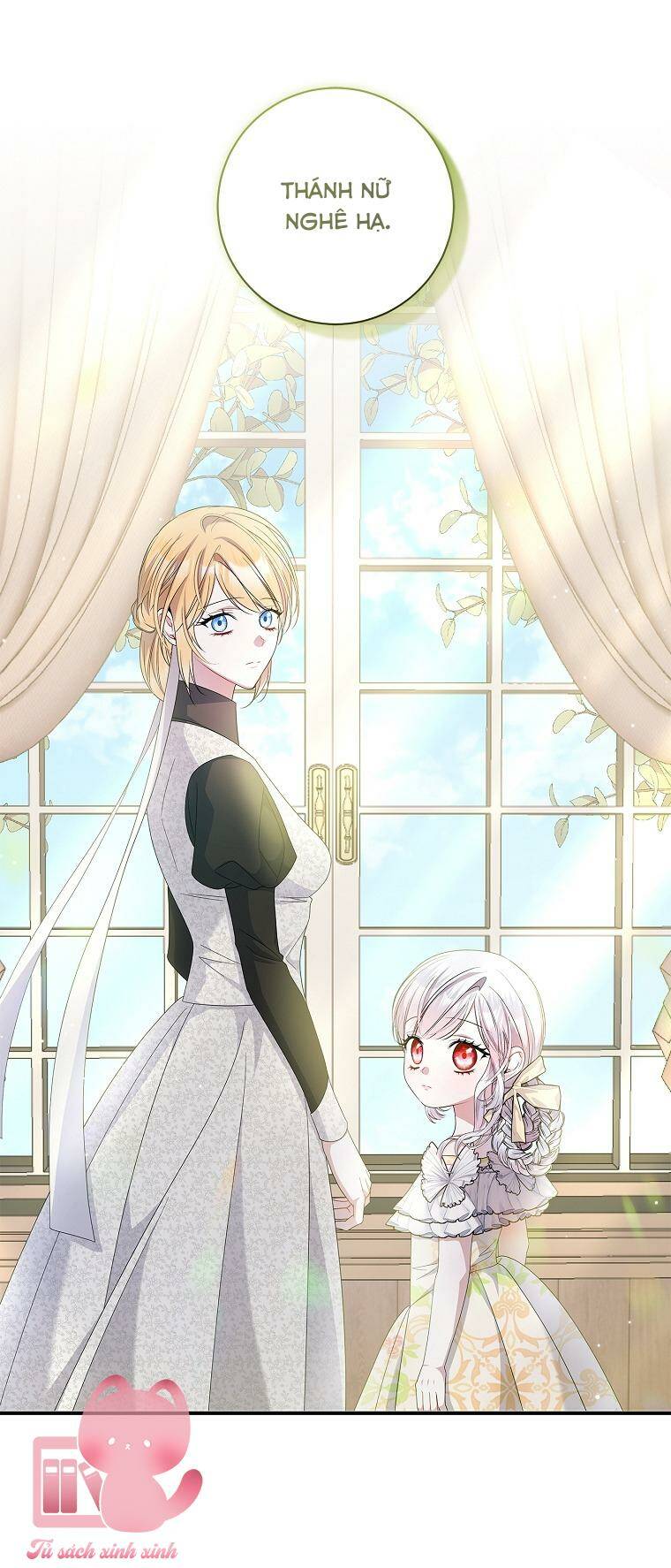 Nhận Nuôi Người Cha Phản Diện Chapter 22 - Trang 2