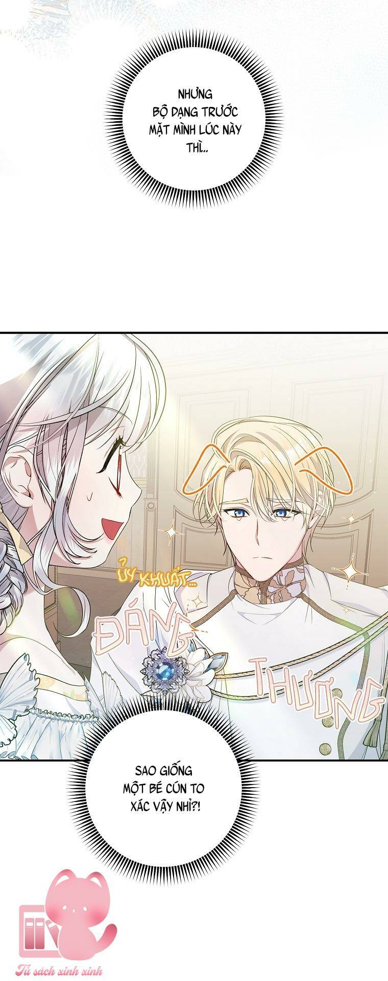 Nhận Nuôi Người Cha Phản Diện Chapter 23 - Trang 2