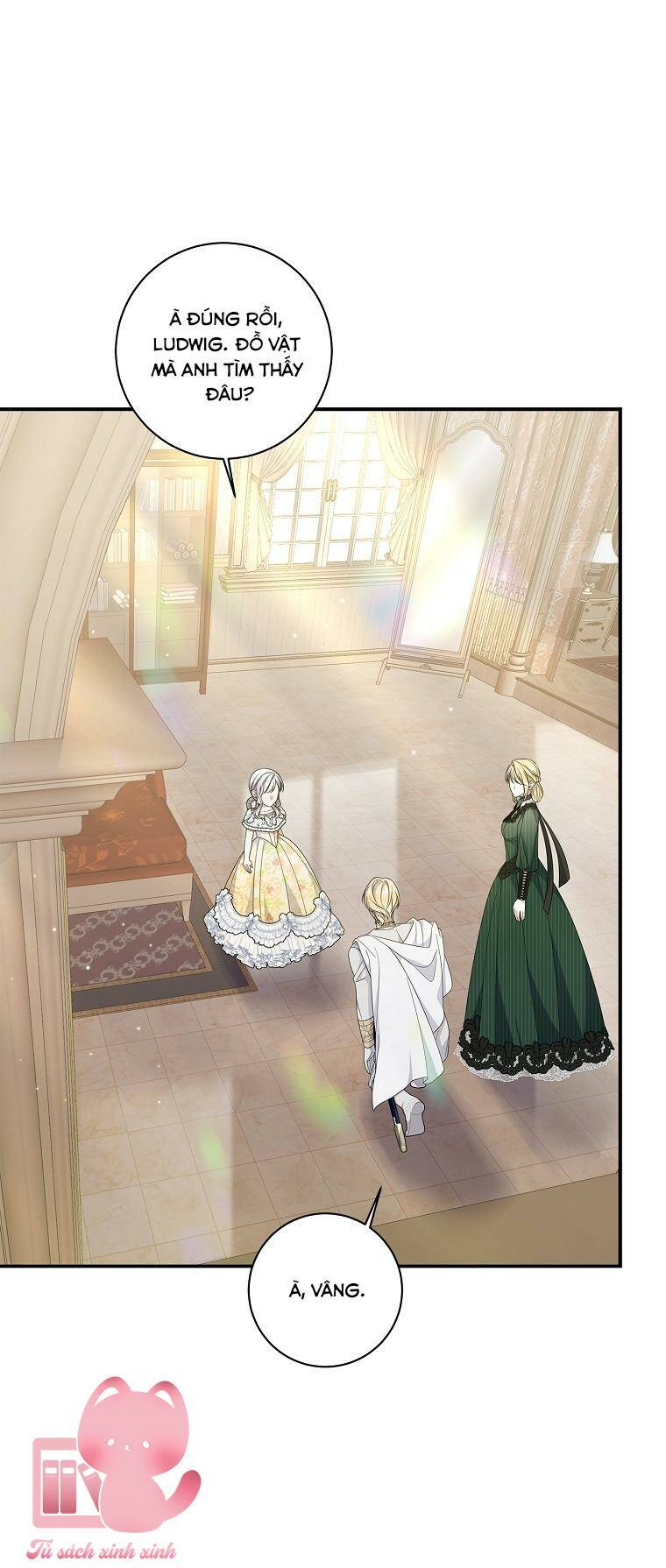 Nhận Nuôi Người Cha Phản Diện Chapter 23 - Trang 2