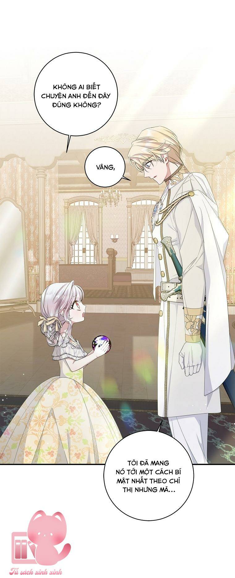 Nhận Nuôi Người Cha Phản Diện Chapter 23 - Trang 2