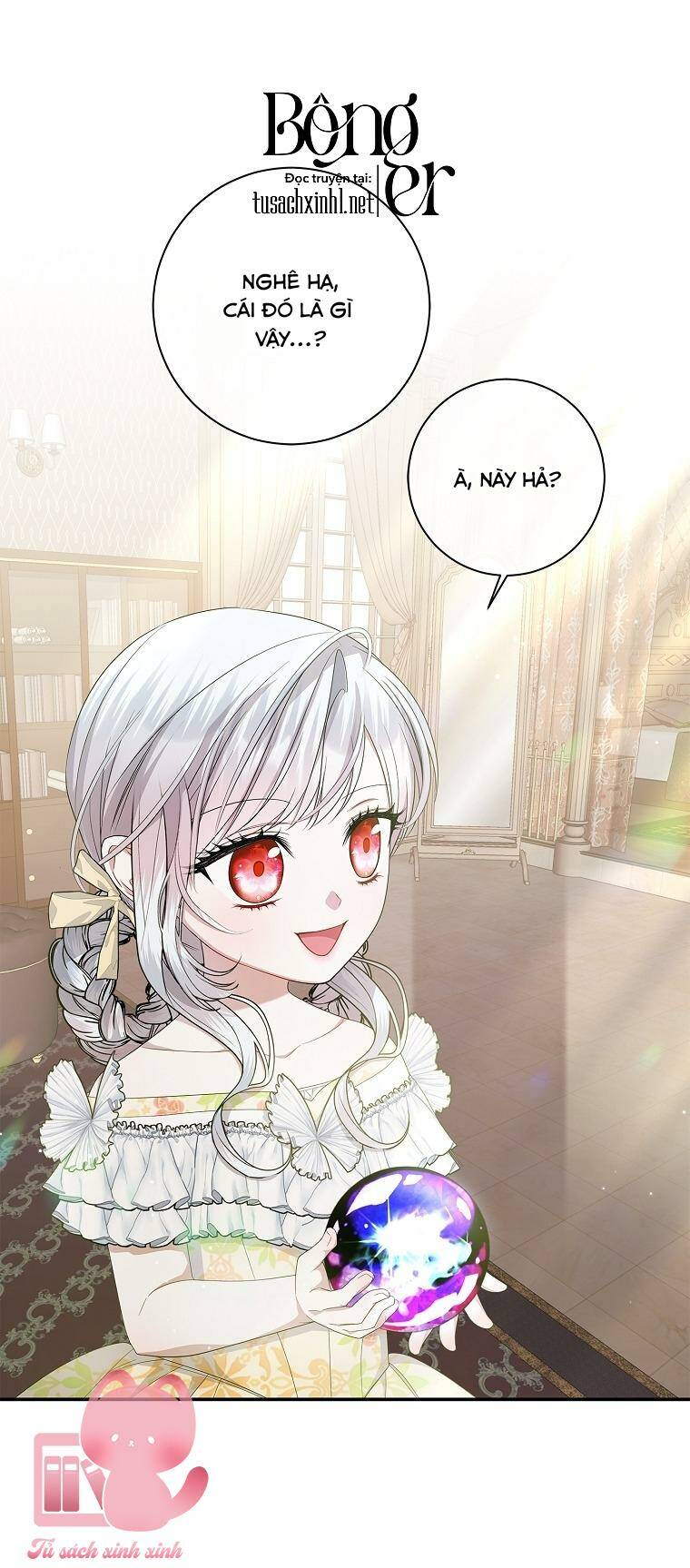 Nhận Nuôi Người Cha Phản Diện Chapter 23 - Trang 2