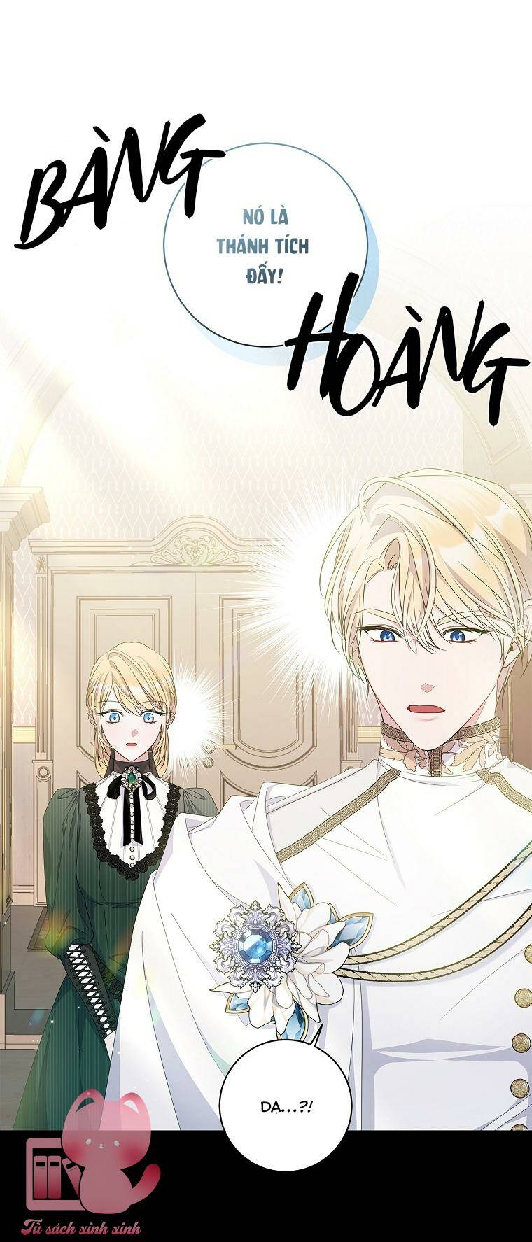Nhận Nuôi Người Cha Phản Diện Chapter 23 - Trang 2