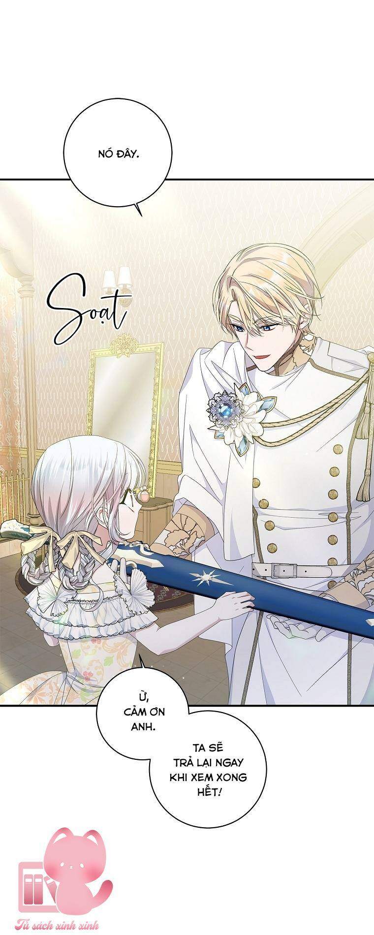 Nhận Nuôi Người Cha Phản Diện Chapter 23 - Trang 2