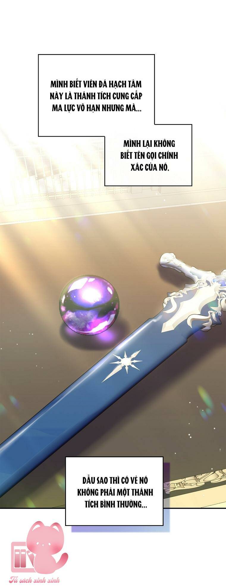 Nhận Nuôi Người Cha Phản Diện Chapter 23 - Trang 2