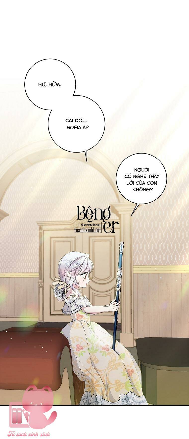 Nhận Nuôi Người Cha Phản Diện Chapter 23 - Trang 2