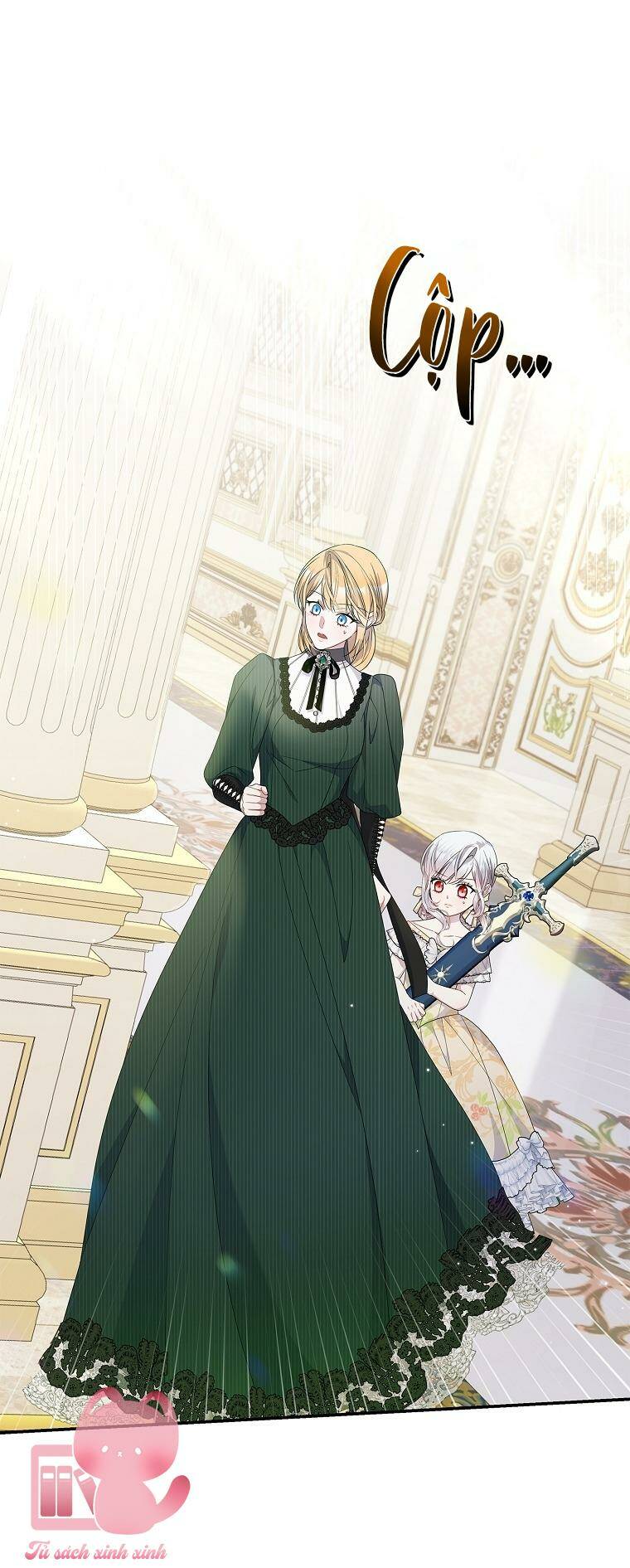 Nhận Nuôi Người Cha Phản Diện Chapter 23 - Trang 2