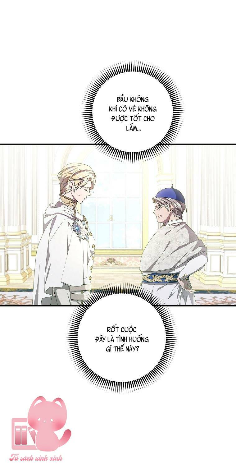 Nhận Nuôi Người Cha Phản Diện Chapter 23 - Trang 2