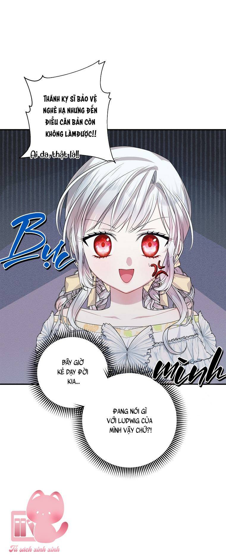 Nhận Nuôi Người Cha Phản Diện Chapter 23 - Trang 2