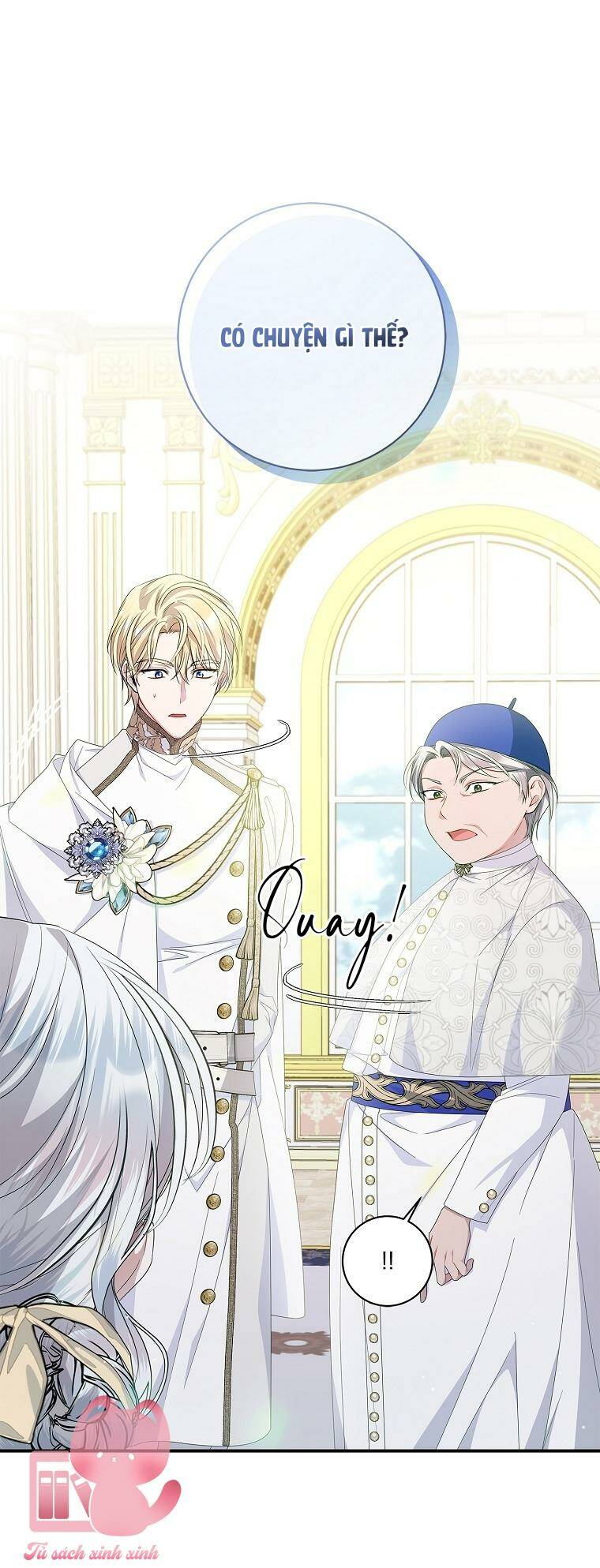 Nhận Nuôi Người Cha Phản Diện Chapter 23 - Trang 2