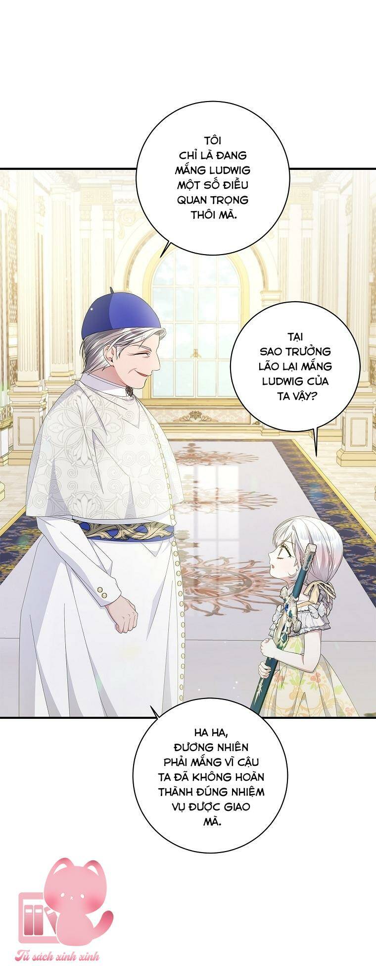 Nhận Nuôi Người Cha Phản Diện Chapter 23 - Trang 2