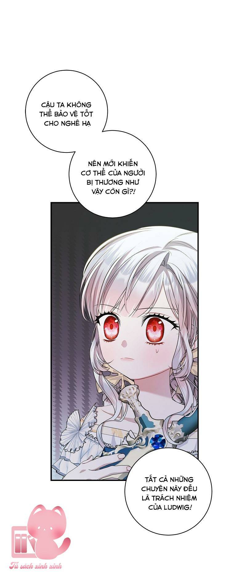 Nhận Nuôi Người Cha Phản Diện Chapter 23 - Trang 2