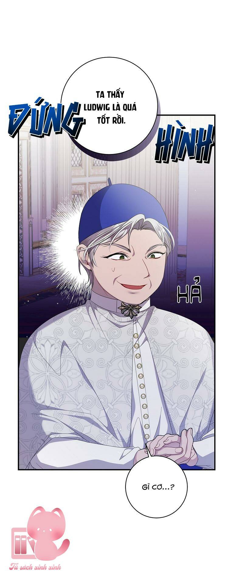 Nhận Nuôi Người Cha Phản Diện Chapter 23 - Trang 2