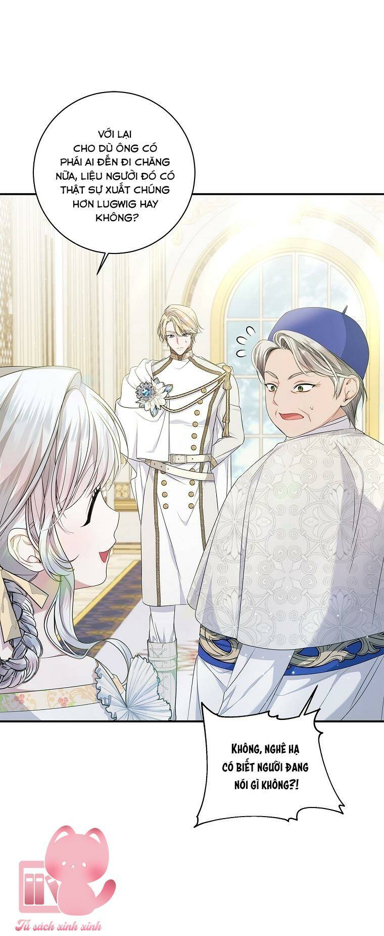 Nhận Nuôi Người Cha Phản Diện Chapter 23 - Trang 2