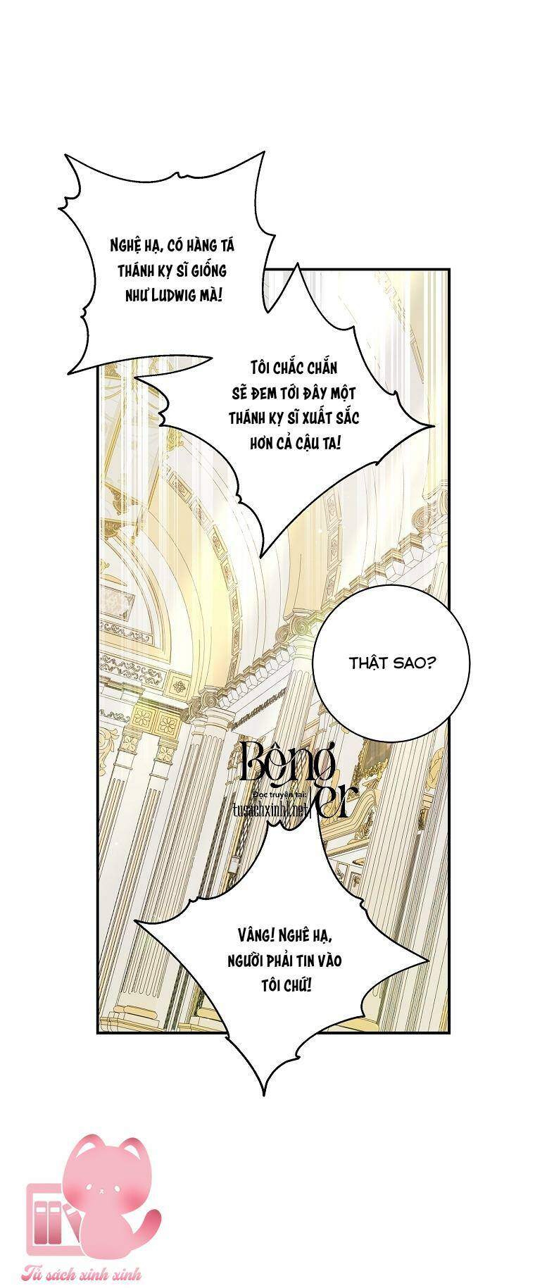 Nhận Nuôi Người Cha Phản Diện Chapter 23 - Trang 2