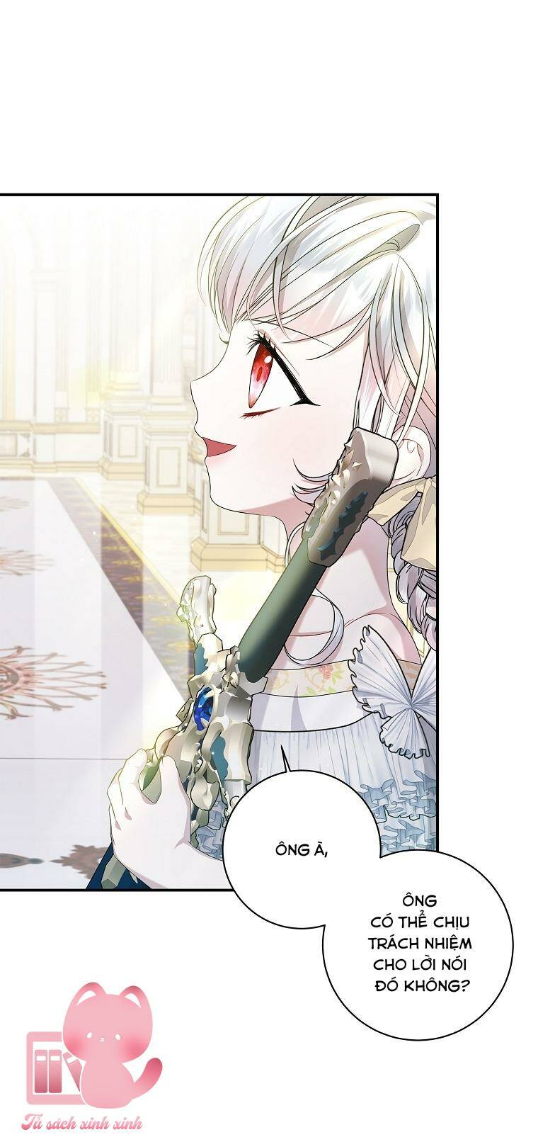 Nhận Nuôi Người Cha Phản Diện Chapter 23 - Trang 2