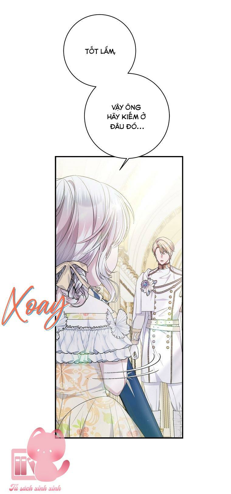 Nhận Nuôi Người Cha Phản Diện Chapter 23 - Trang 2