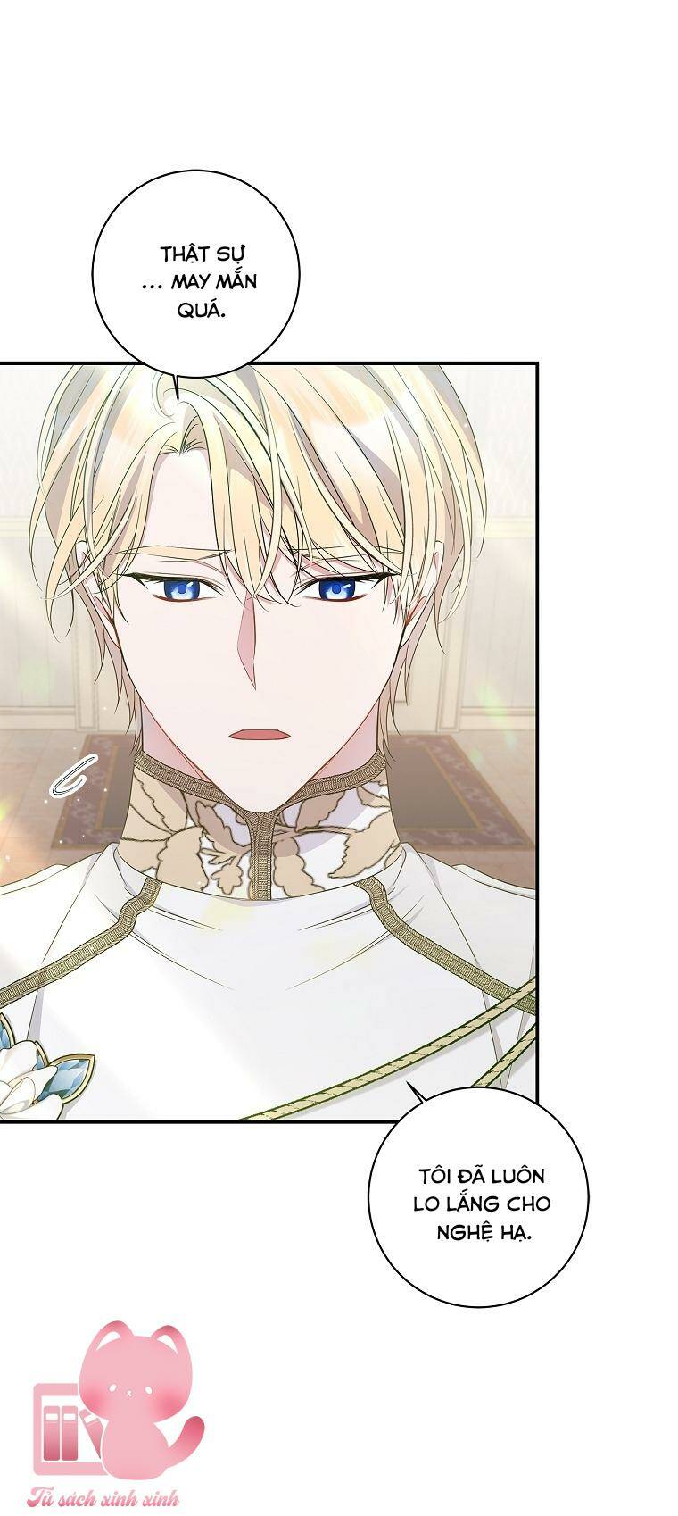 Nhận Nuôi Người Cha Phản Diện Chapter 23 - Trang 2