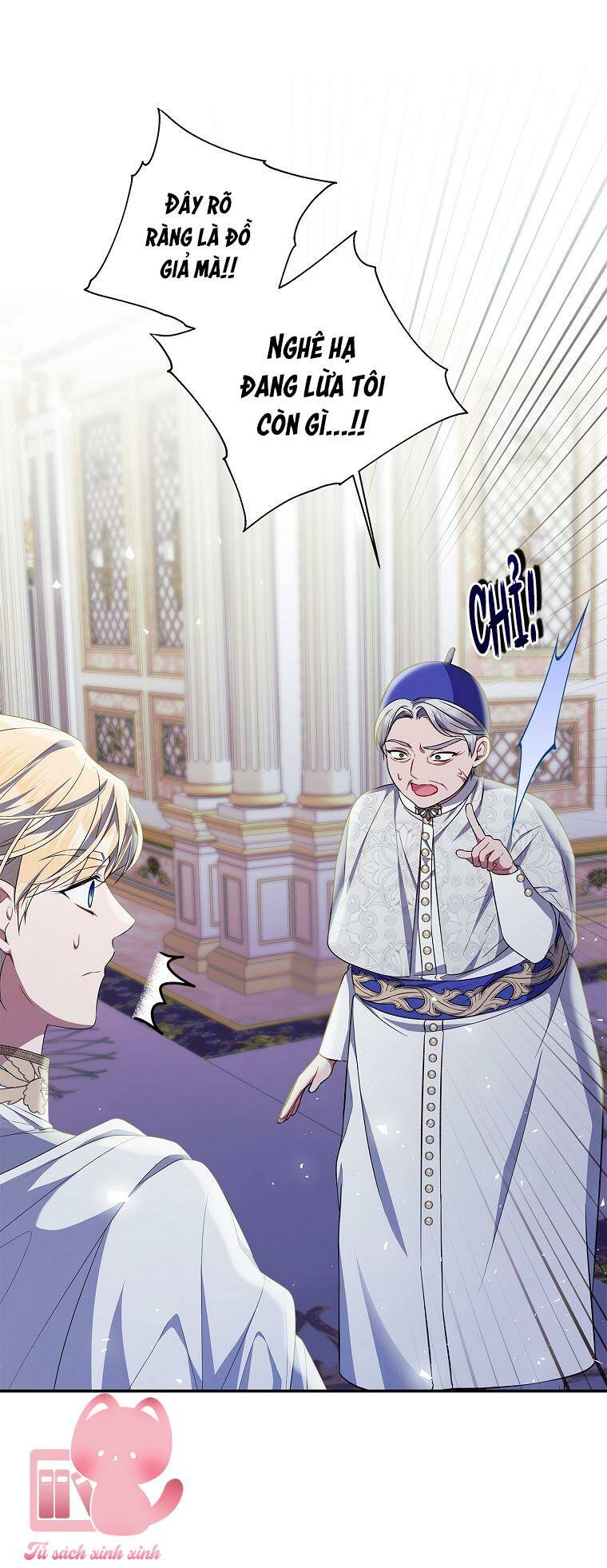 Nhận Nuôi Người Cha Phản Diện Chapter 24 - Trang 2