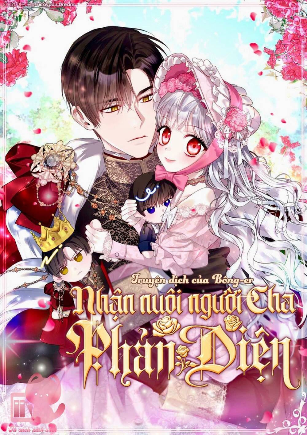 Nhận Nuôi Người Cha Phản Diện Chapter 24 - Trang 2