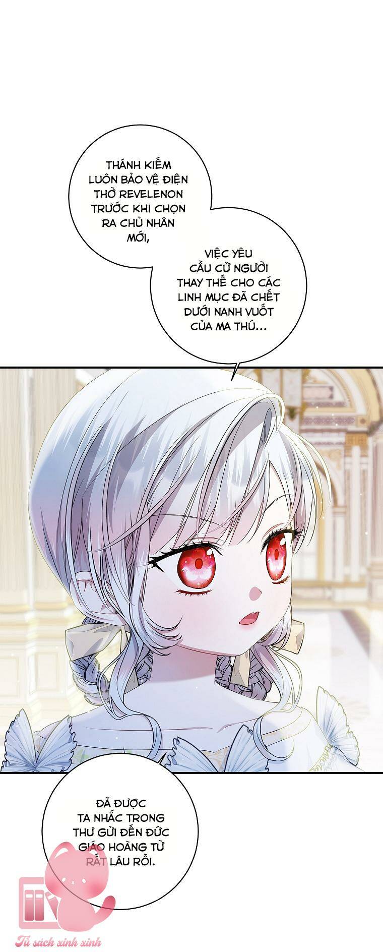 Nhận Nuôi Người Cha Phản Diện Chapter 24 - Trang 2