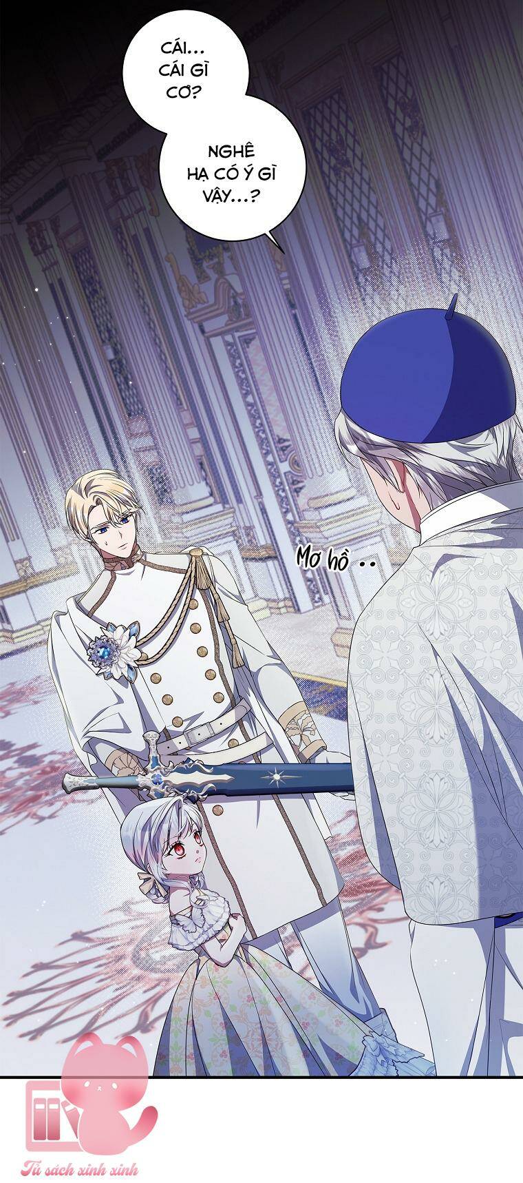 Nhận Nuôi Người Cha Phản Diện Chapter 24 - Trang 2