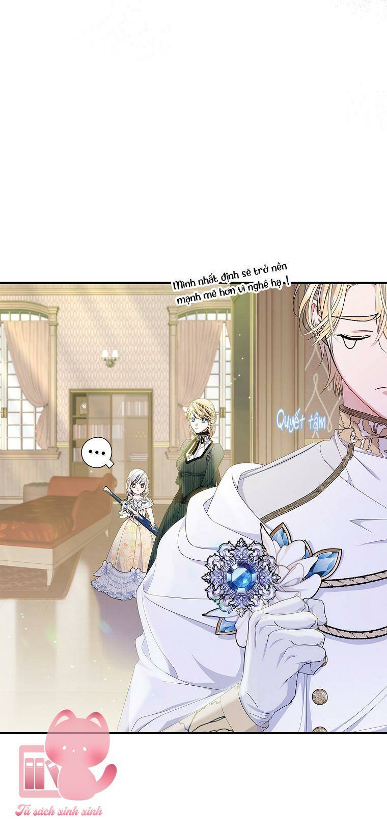 Nhận Nuôi Người Cha Phản Diện Chapter 24 - Trang 2