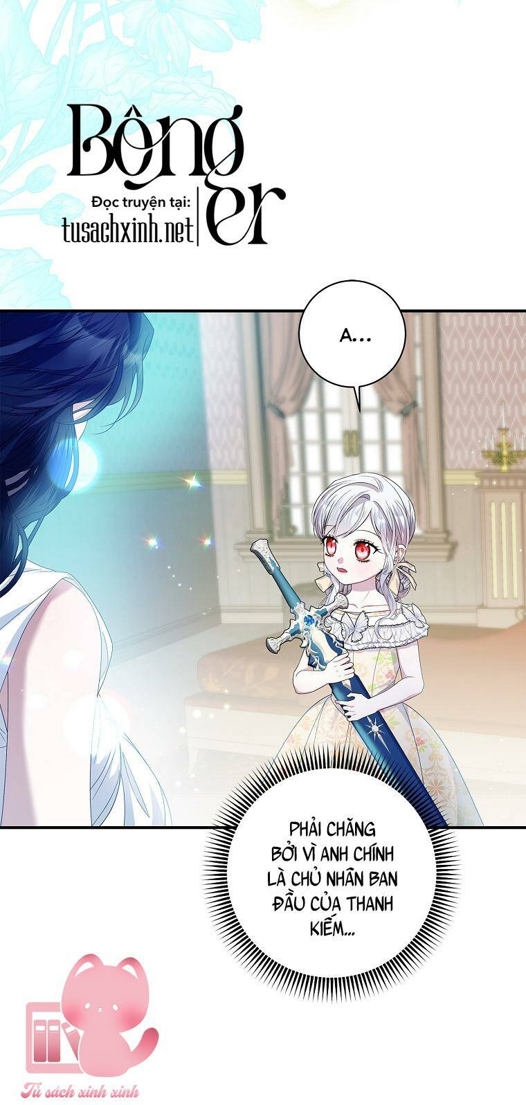 Nhận Nuôi Người Cha Phản Diện Chapter 24 - Trang 2