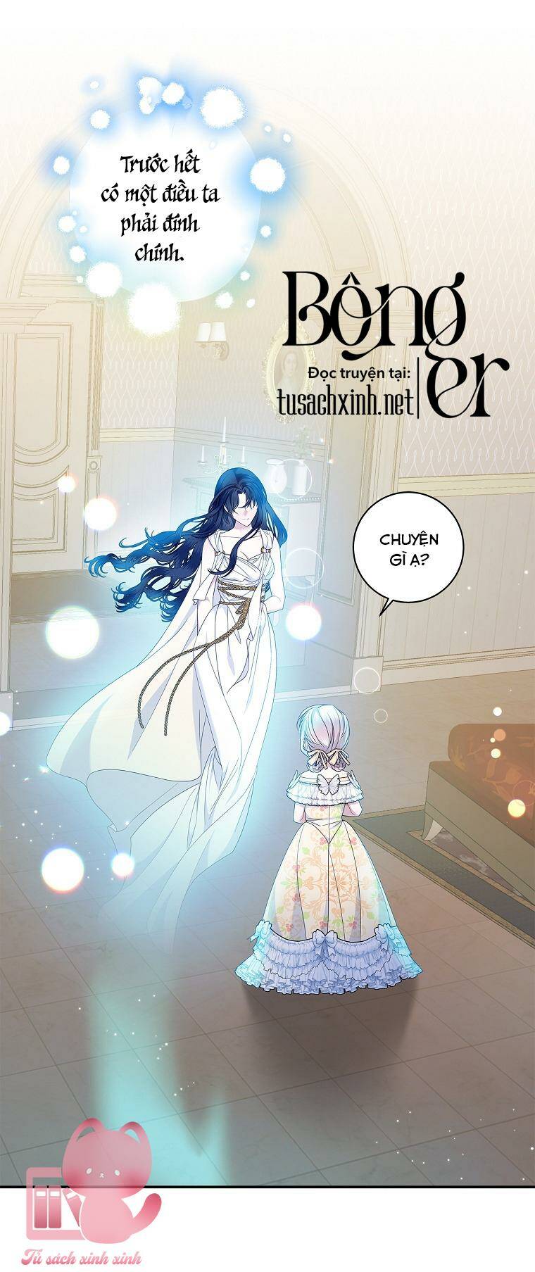 Nhận Nuôi Người Cha Phản Diện Chapter 24 - Trang 2