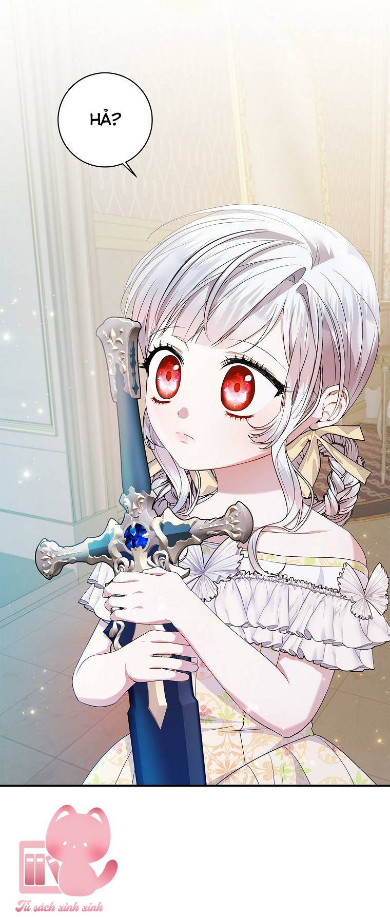 Nhận Nuôi Người Cha Phản Diện Chapter 24 - Trang 2