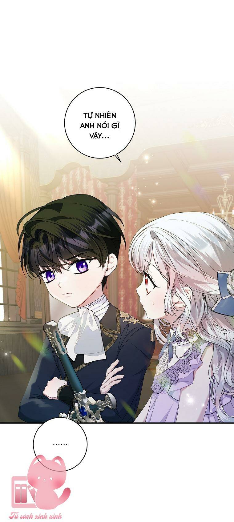 Nhận Nuôi Người Cha Phản Diện Chapter 25 - Trang 2