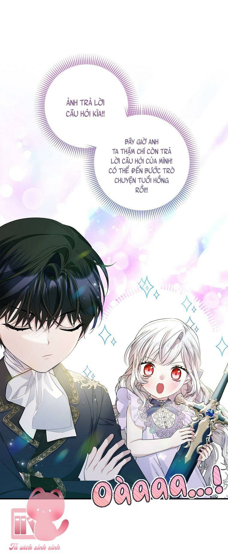 Nhận Nuôi Người Cha Phản Diện Chapter 25 - Trang 2