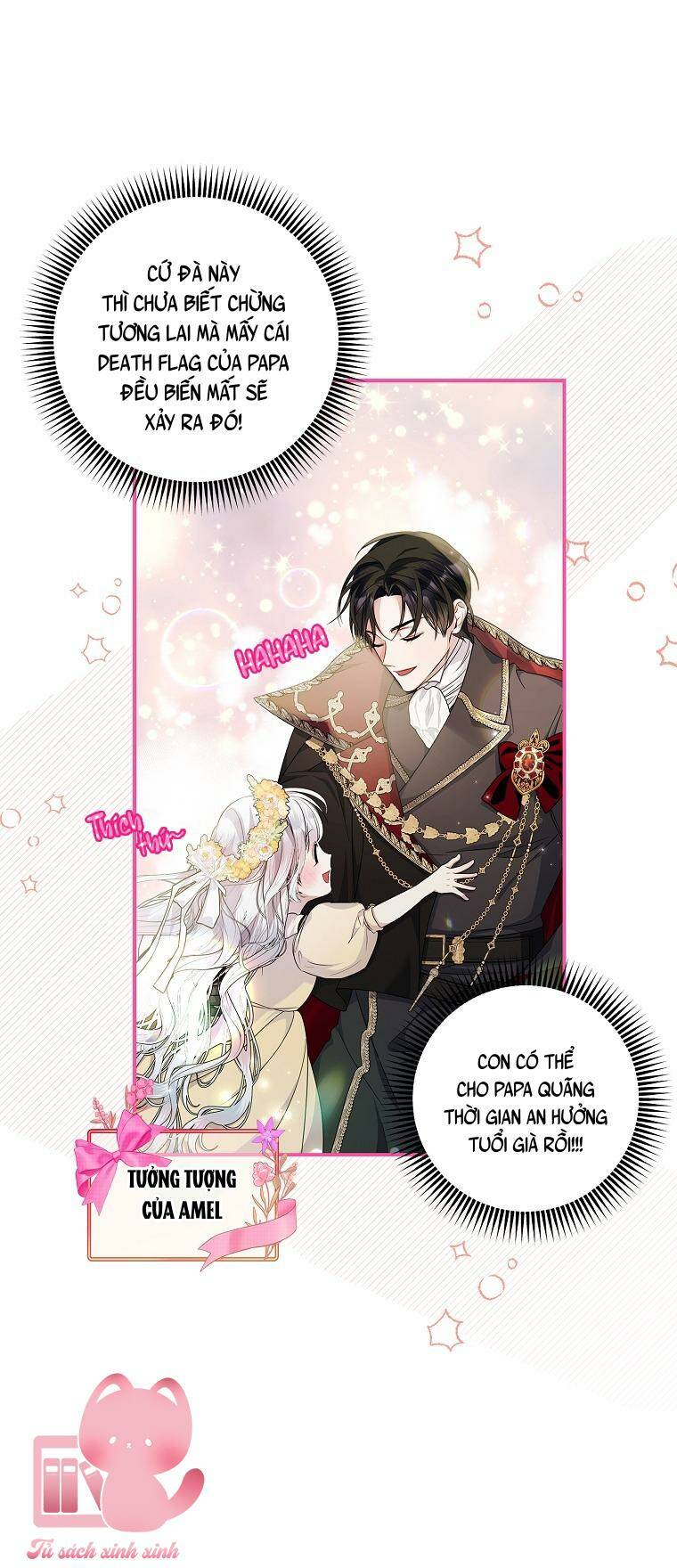 Nhận Nuôi Người Cha Phản Diện Chapter 25 - Trang 2