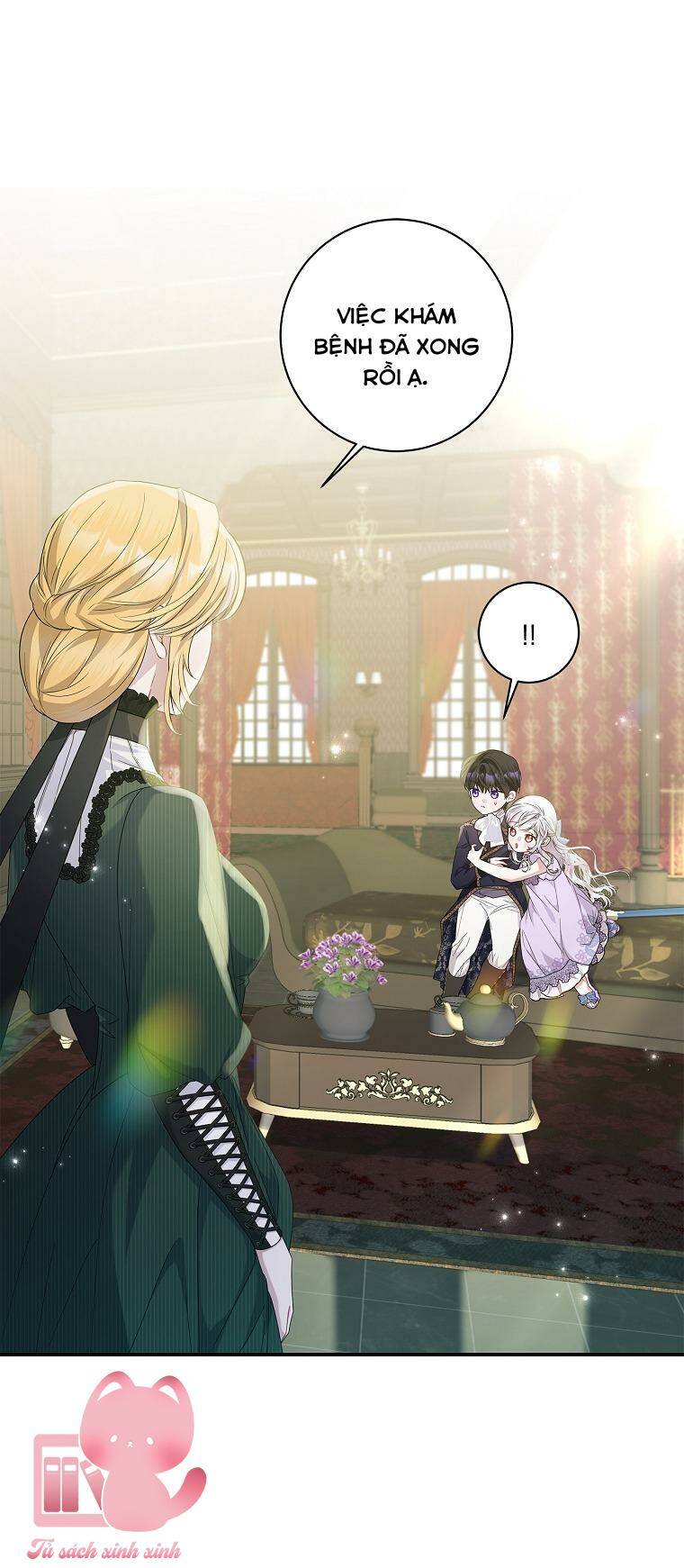 Nhận Nuôi Người Cha Phản Diện Chapter 25 - Trang 2