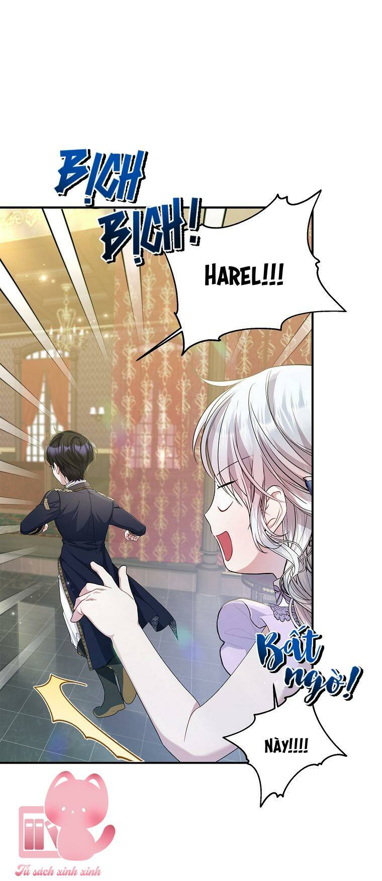 Nhận Nuôi Người Cha Phản Diện Chapter 25 - Trang 2