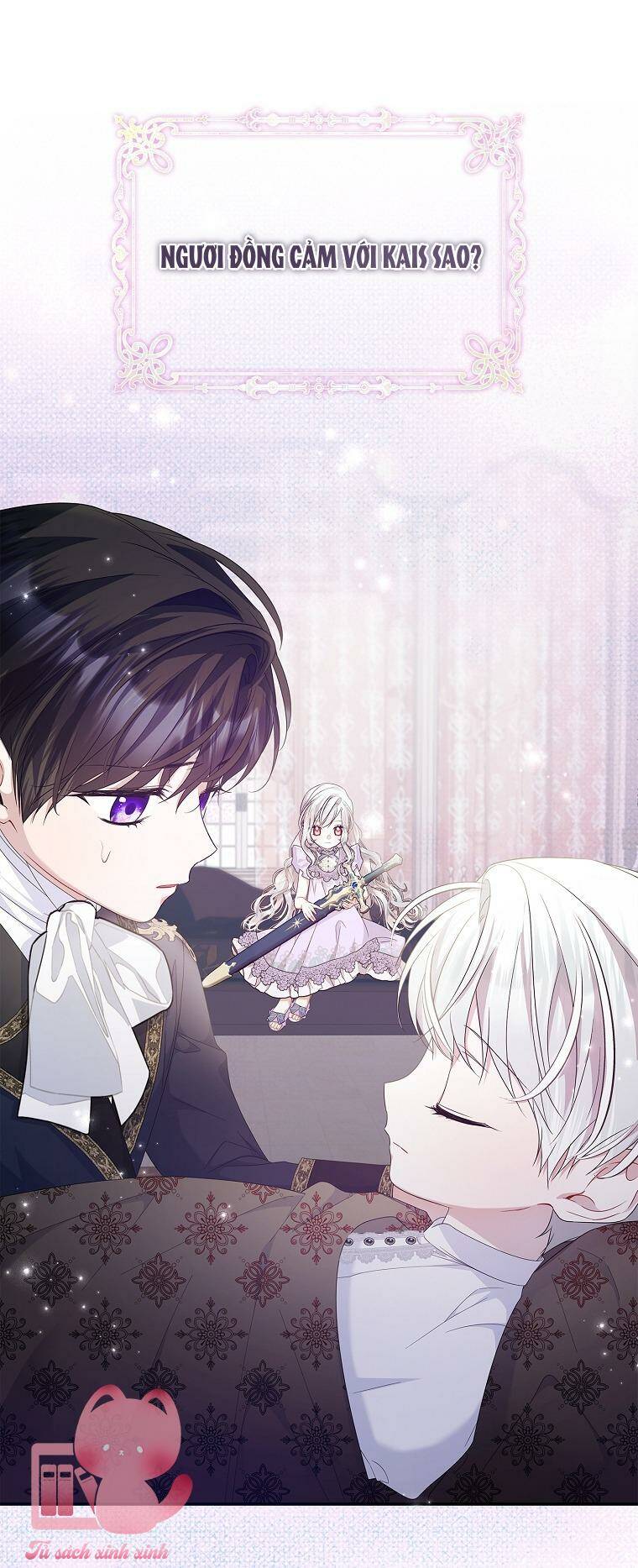 Nhận Nuôi Người Cha Phản Diện Chapter 25 - Trang 2