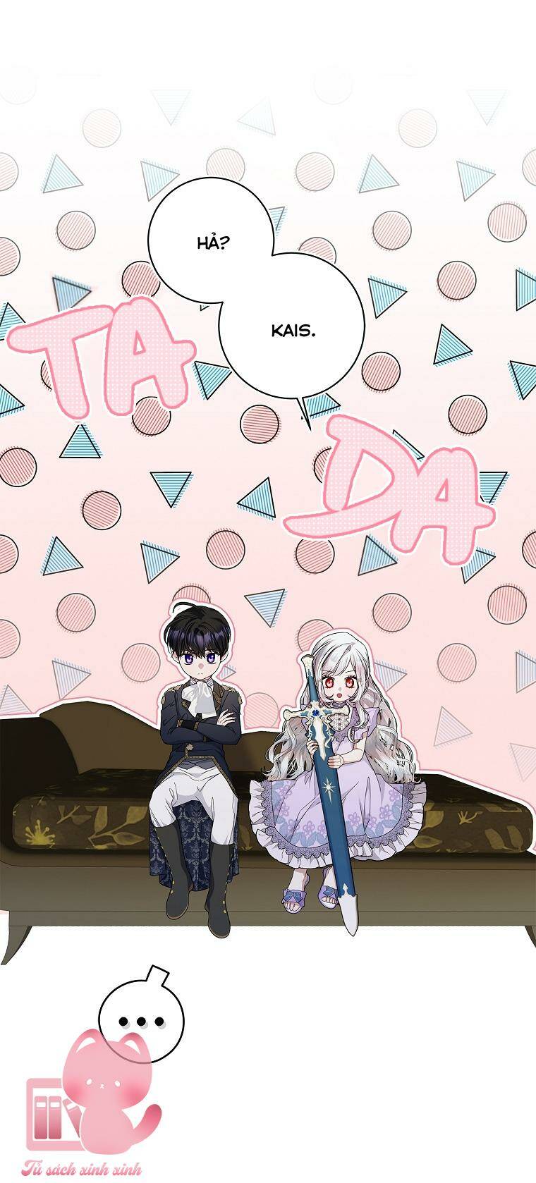 Nhận Nuôi Người Cha Phản Diện Chapter 25 - Trang 2