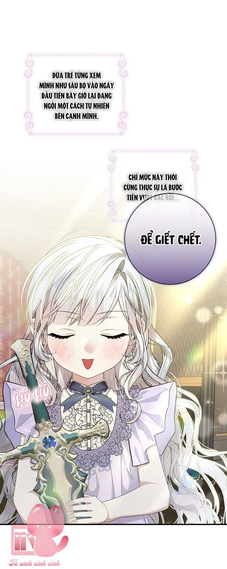 Nhận Nuôi Người Cha Phản Diện Chapter 25 - Trang 2