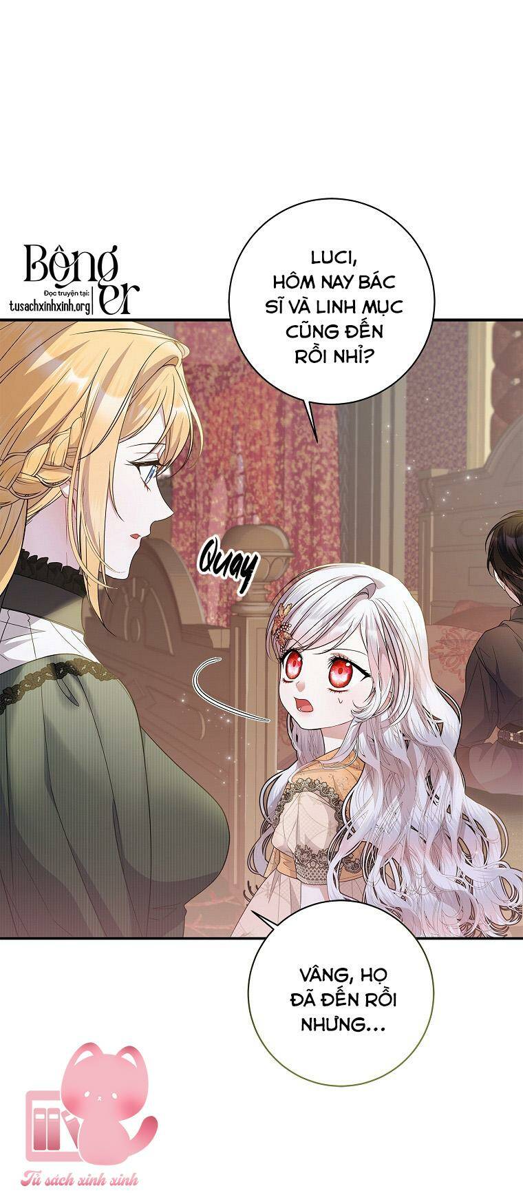 Nhận Nuôi Người Cha Phản Diện Chapter 29 - Trang 2